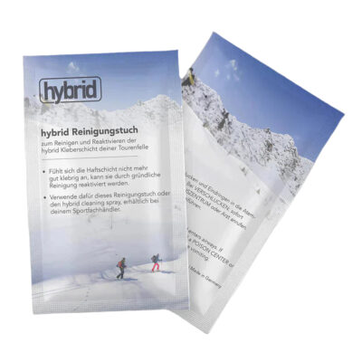 Lingette nettoyante Contour Hybrid Cleaning Wipes