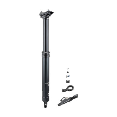 Tige de selle téléscopique TranzX JD-YSP39