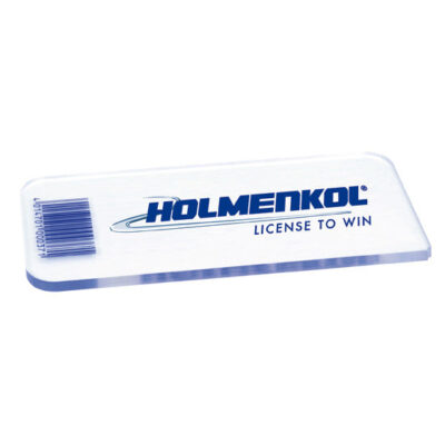 Grattoir Holmenkol Plexi 5mm