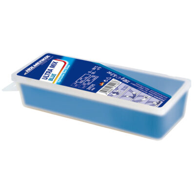 Cire Holmenkol UltraMix Bleu 150g