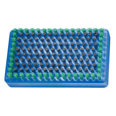 Brosse Holmenkol Brush Steel MicroFinish