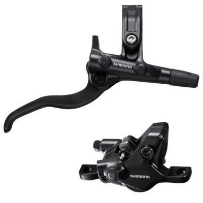 Ensemble de freins à disque Shimano BL-M4100/BR-MT410