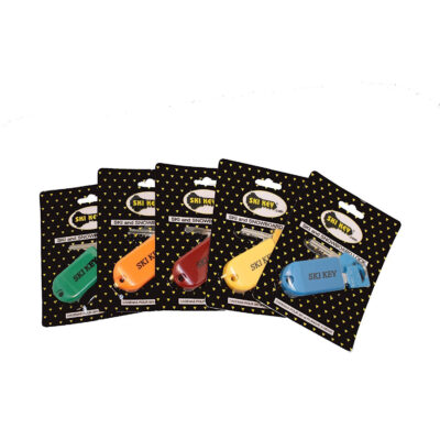 Cadenas pour skis et snowboards Ski Key