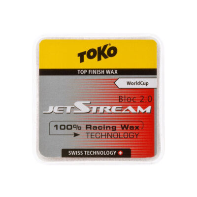Cire Toko JetStream Bloc 2.0 Red 20g