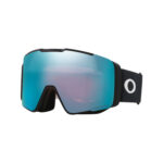 Verres Prizm Snow Sapphire Iridium & Prizm Snow Iced Iridium, Sangle Matte Black