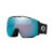 Verres Prizm Snow Sapphire Iridium & Prizm Snow Iced Iridium, Sangle Matte Black