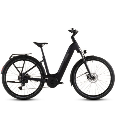 CUBE Touring Hybrid ONE 600 Easy Entry