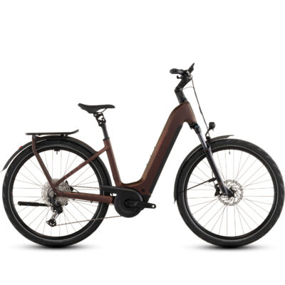 CUBE Kathmandu Hybrid Pro 800 Easy Entry