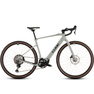 CUBE Nuroad Hybrid C:62 Race 400X
