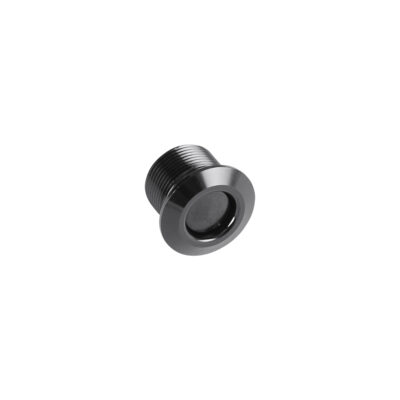 Bouton de déverrouillage du couvercle de la batterie CUBE