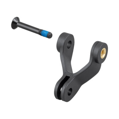 Fixation pour lumière avant Bontrager Blendr Aftermarket Light Mount