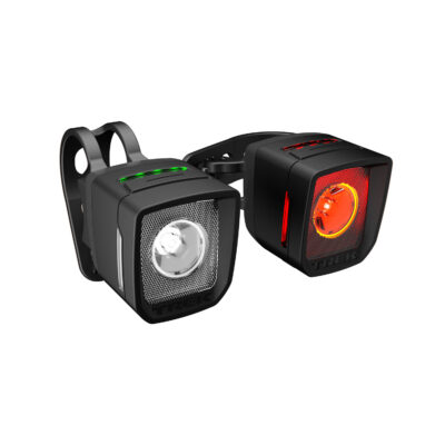 Ensemble de lumières Trek Ion 100 R/Flare R City