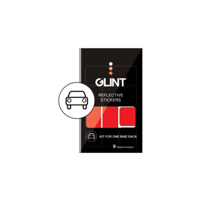 Réflecteurs de support à vélos Glint