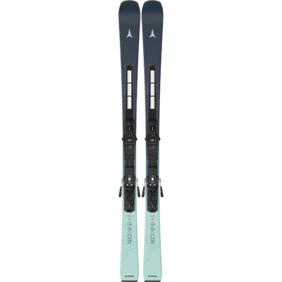Atomic Cloud Q14 Revoshock S + MI 12 GW Femme