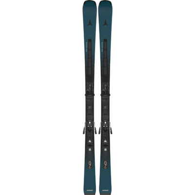 Atomic Redster Q7 Revoshock C + MI 12 GW