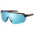 Bleu/Brun