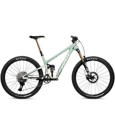 Pivot Trailcat LT Team XTR Di2
