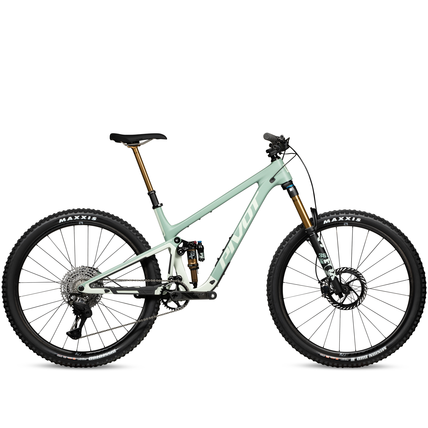 Pivot Trailcat LT Team XTR Di2