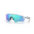 Verres Prizm Sapphire, Monture Polished White