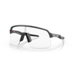Verres Clear To Black Iridium Photochromic, Monture Matte Carbon