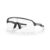 Verres Clear To Black Iridium Photochromic, Monture Matte Carbon