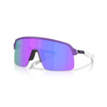 Verres Prizm Violet, Monture Matte Electric Purple