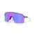 Verres Prizm Violet, Monture Matte Electric Purple