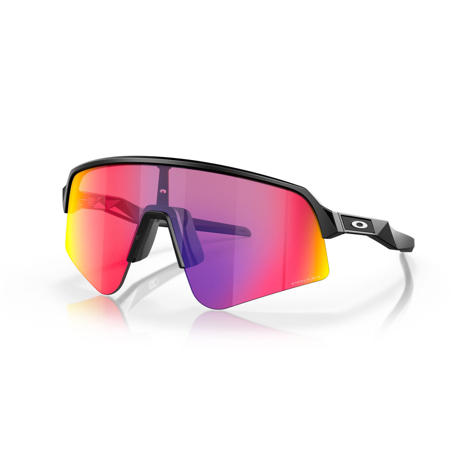 Verres Prizm Road, Monture Matte Black