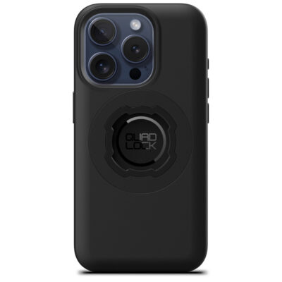 Étui de téléphone Quad Lock MAG iPhone 15 Pro