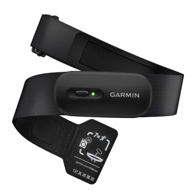 Ceinture de fréquence cardiaque Garmin HRM 200