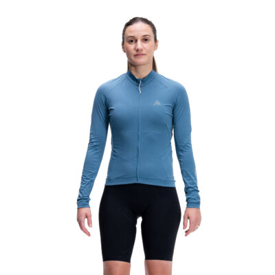 Maillot à manches longues 7Mesh Atlas Femme