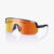 Noir mat avec verres RIDESCAPE BR (Lumineux)