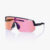 Noir mat avec verres RIDESCAPE TR (Sentier)