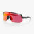 Noir mat avec verres RIDESCAPE RD (Route)