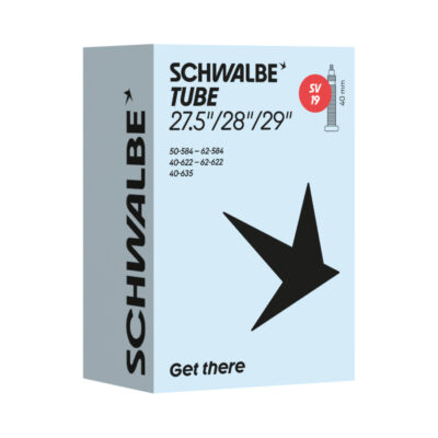 Chambre à air à valve Presta Schwalbe no.19 29" 40mm