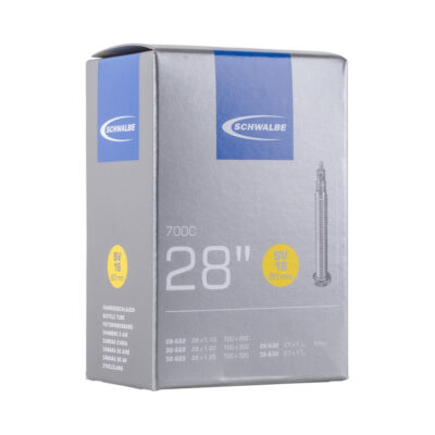 Chambre à air à valve Presta Schwalbe no.16 700c 60mm