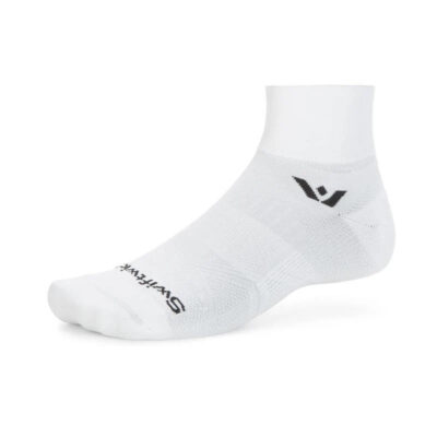 Chaussettes Swiftwick Aspire Quarter Crew