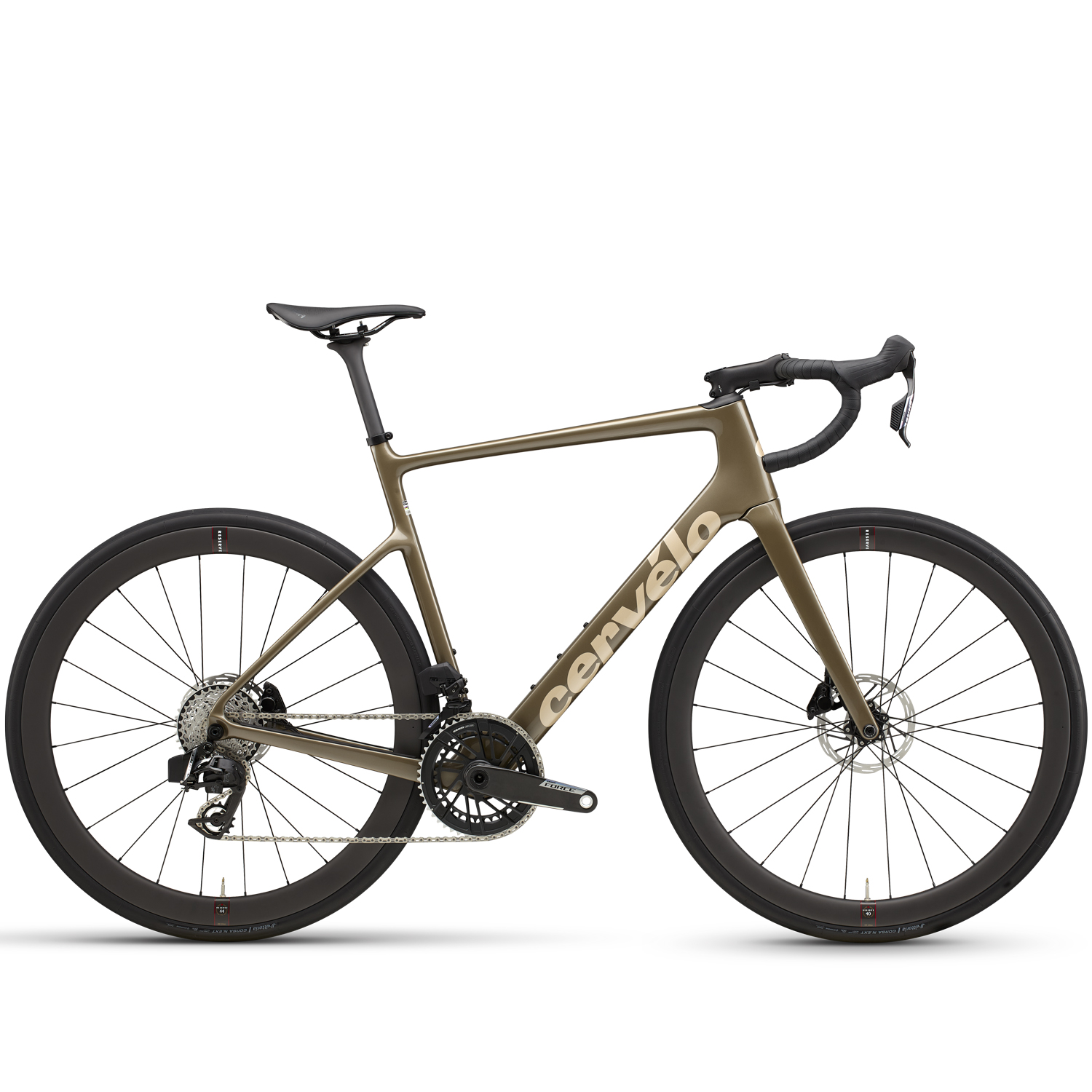 Cervélo Caledonia Force AXS
