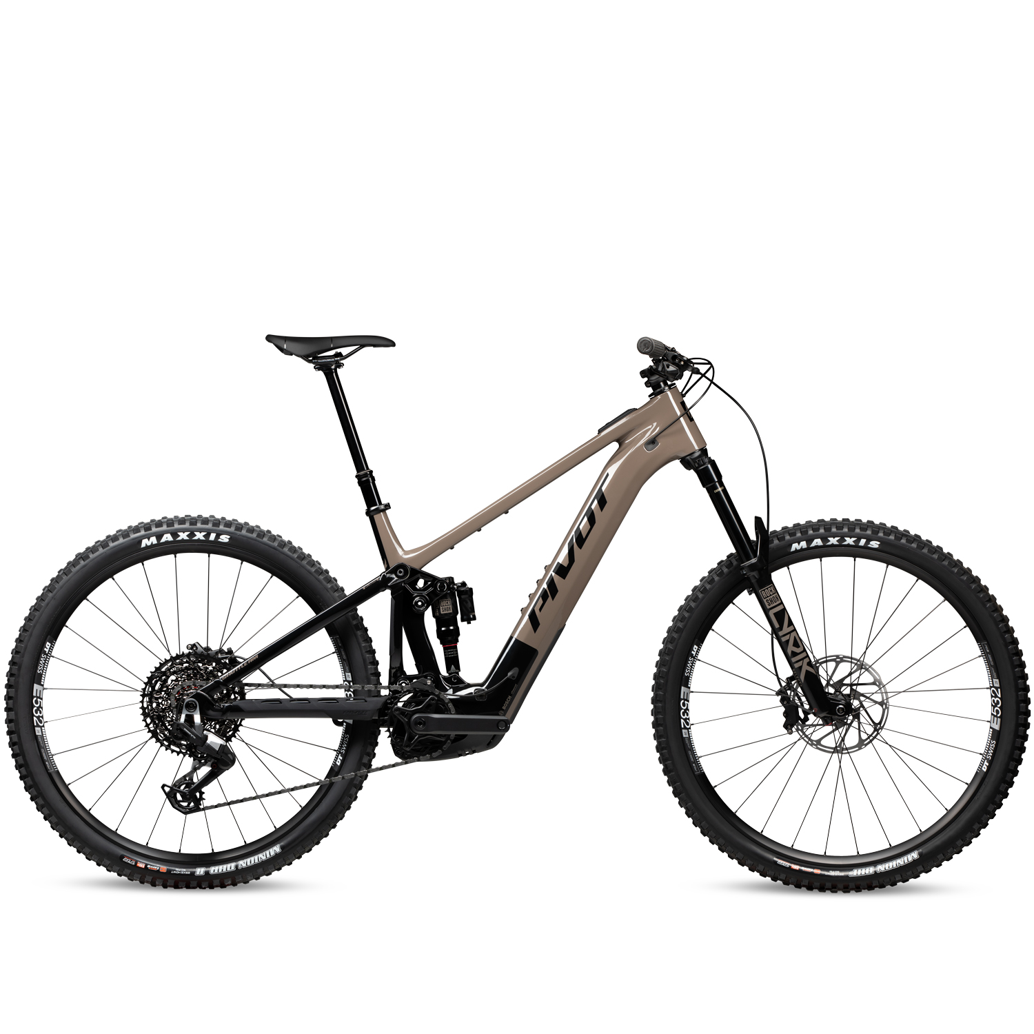 Pivot Shuttle AM Ride Eagle 70/90