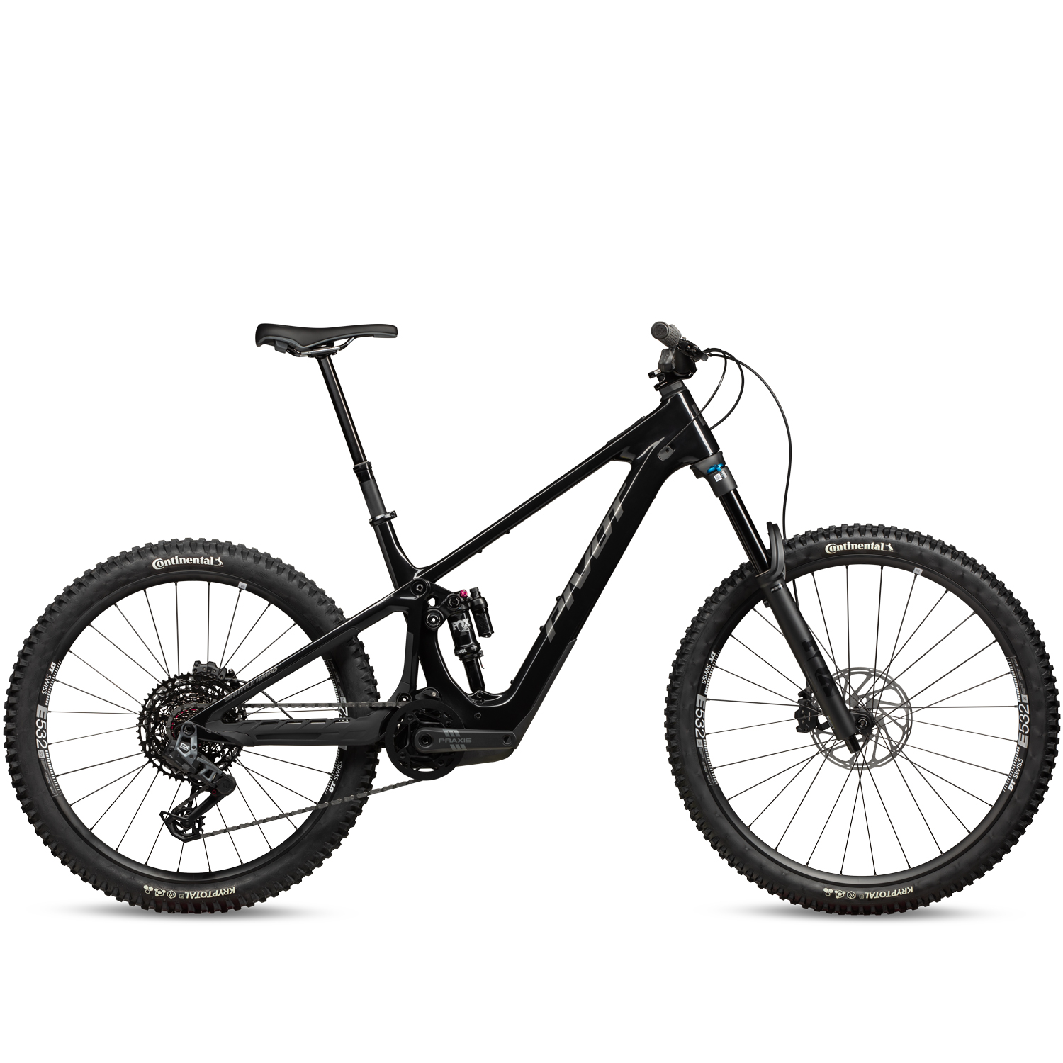 Pivot Shuttle AMP'd Ride GX Eagle