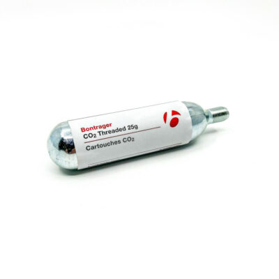 Cartouche filetée Bontrager CO2 25g