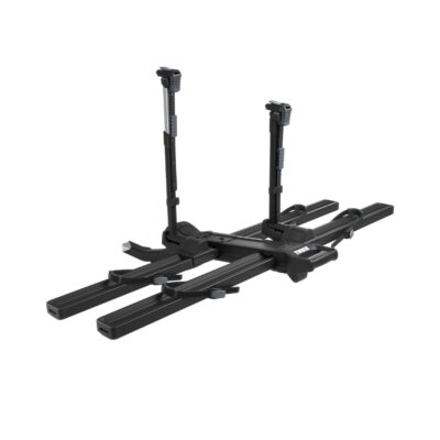 Porte-vélos sur attelage Thule Vero 2
