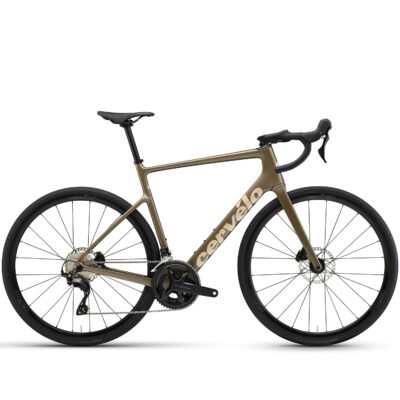 Cervélo Caledonia 105