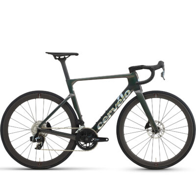 Cervélo Soloist Rival AXS