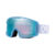 Verres Prizm Snow Sapphire Iridium, Sangle Matte Navy