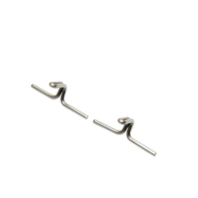 Crochets Pomoca Z-Hook for Quick Lock