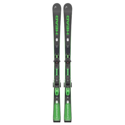 HEAD Supershape e-Magnum + Protector EVO PR 13 GW