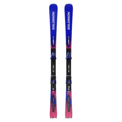 Salomon Equipe SL 12 + I 12 GW