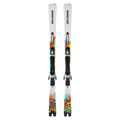 Salomon Addikt Pro 76 + MI 12 GW