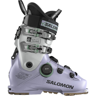 Bottes Salomon Shift Supra BOA 105 W Femme